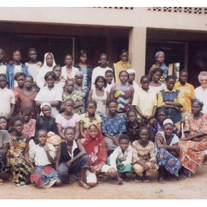 Ouaga Centre Anne Boivent : Promotion 2008-2009