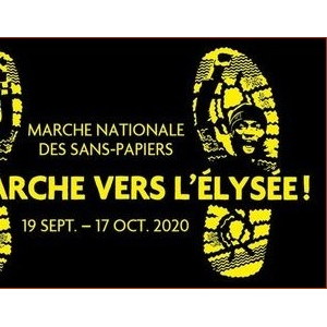 Terminus de la marche