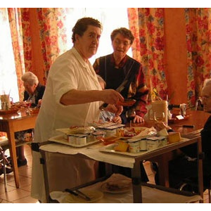 Service des sœurs aînées