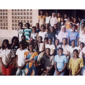 Ouaga Centre Anne Boivent : Promotion 2009-2010