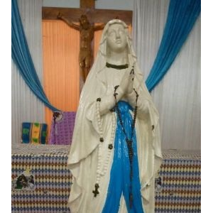 La Vierge pérégrine