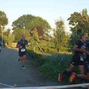 Dans les allées du jardin de Rillé