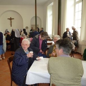 Salle à manger : pique-nique fraternel