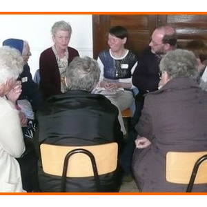 travail par petits groupes