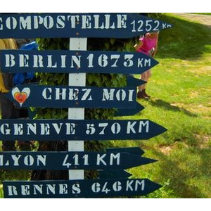 Distances…