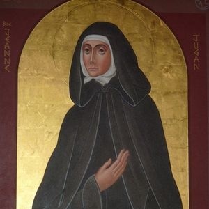 Sainte Jeanne Jugan, fondatrice