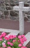 Cimetière de Rillé-Fougères