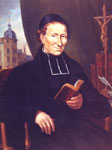 Portrait de JB Le Taillandier