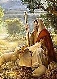 Jésus, le Bon Berger