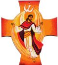 Croix de la Résurrection, de Sr Françoise-Emmanuel