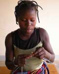 apprentissage du tricot