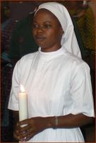 Sr Solange, Congolaise
