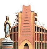 Le sanctuaire marial Notre-Dame de Yagma, au Burkina Faso