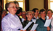 Chorale de Rillé Fougères