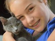 Un amour de chat