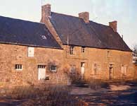 Le Manoir de Villeneuve, Louvigné du Désert