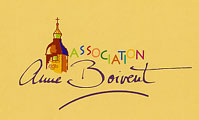 Logo de l'Association Anne Boivent