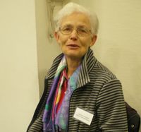 Sœur Madeleine Seignoux, une participante