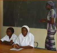 Srs Edith, Eveline, Bertine