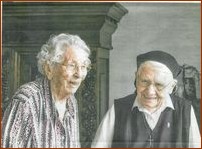 Sr Gertrudis et son amie, Elisabeth