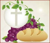 Pain et raisin, fruits du travail de l'homme