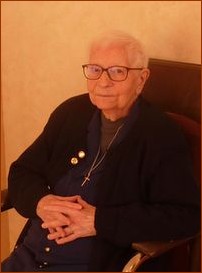 Sr Monique Betton