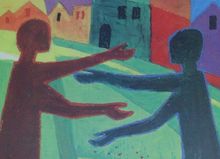 L'accueil du « frère »…
