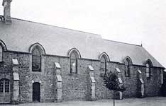 Chaudebœuf : la chapelle St Joseph