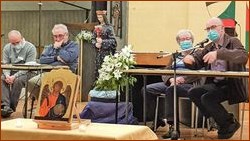 L'équipe de Reims à Fougères