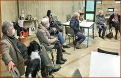 Matinée de préparation pour les disciples missionnaires de la Fraternité St Martin