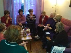 Apéritif : joie de la rencontre !