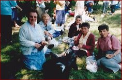 Rassemblement FEDEAR à Vichy en 2004