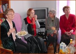 Rencontre de communautés