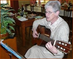 Sr Annick, Française