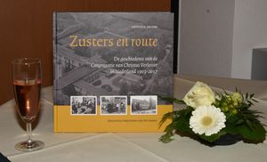 Le Livre « Zusters en Route »