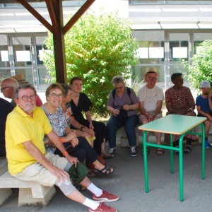 Temps de pause et détente ensemble