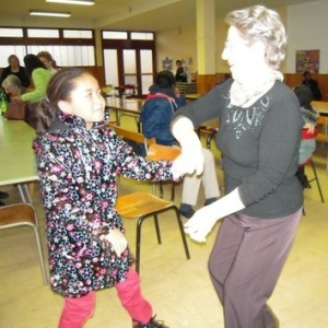 Danse intergénérationnelle