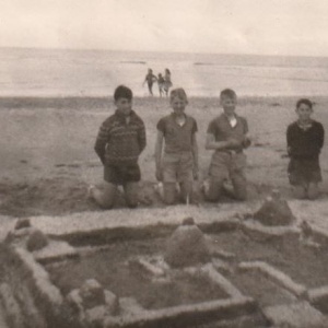 Château de sable