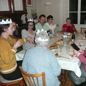 Moments de convivialité…