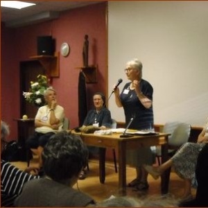 Une partie de l'Equipe nationale du GRSC