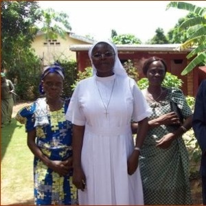 Sr Marianne et sa famille