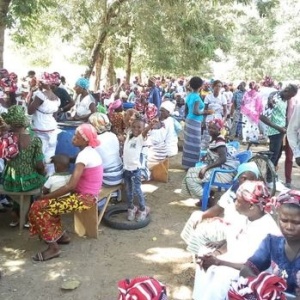 La kermesse