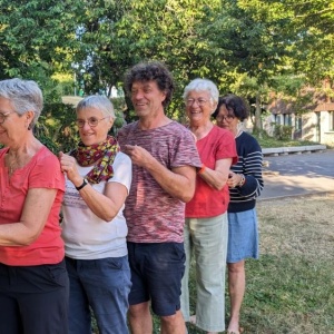 Moment de fraternité