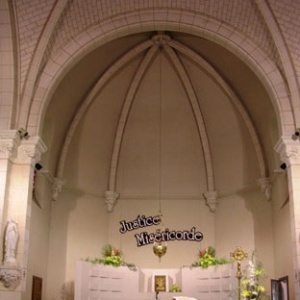 La chapelle de Rillé