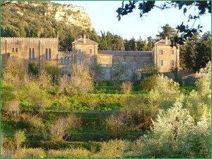 Monastère de Tibhirine