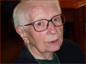 Sœur Monique Betton, 98 ans, notre doyenne en France