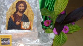 Christ Rédempteur avec nous chaque jour !