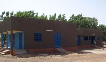 La nouvelle construction pour le STERN et le PEV