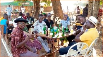 La kermesse de Gon-Boussougou