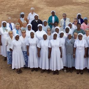Les sœurs en mission au Burkina Faso